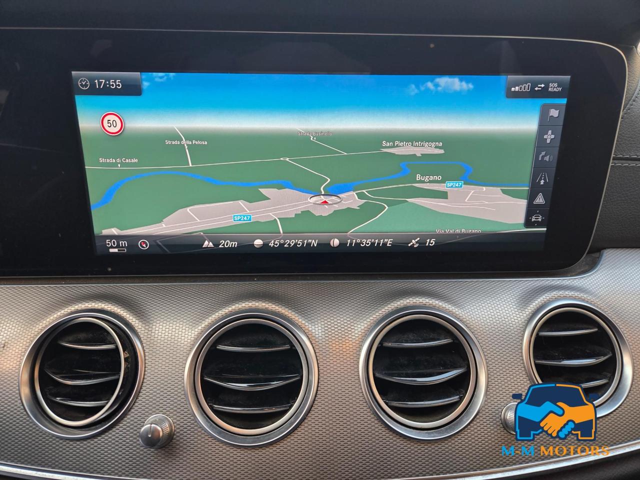 Mercedes E 220 Premium Plus