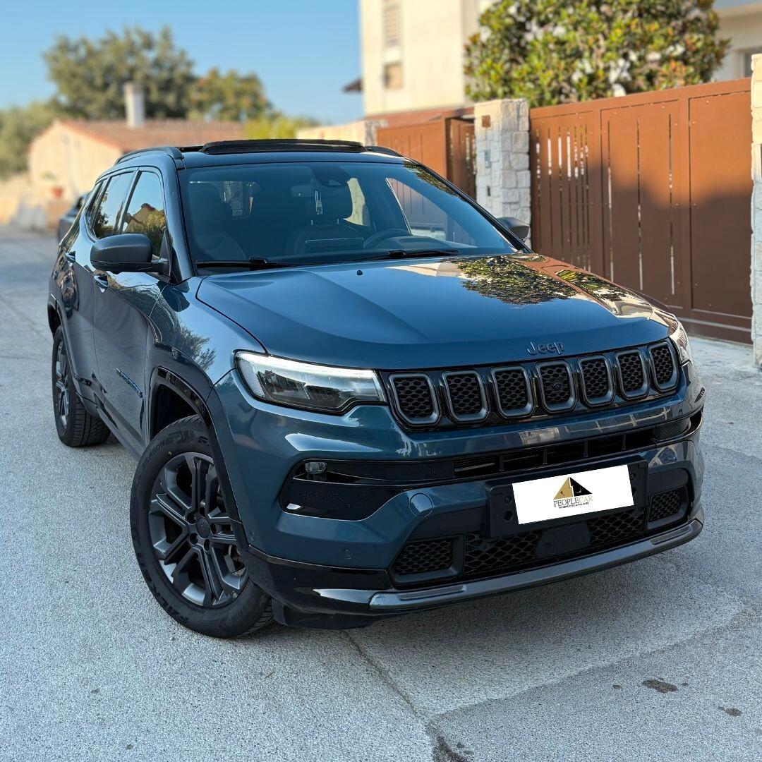 Jeep Compass 1.3 Turbo 4xe 80° Anniversario