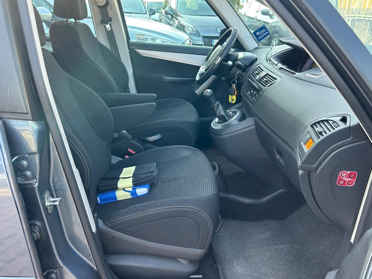 Citroen C4 Grand Picasso 1.6 VTi 120 Elegance GPL