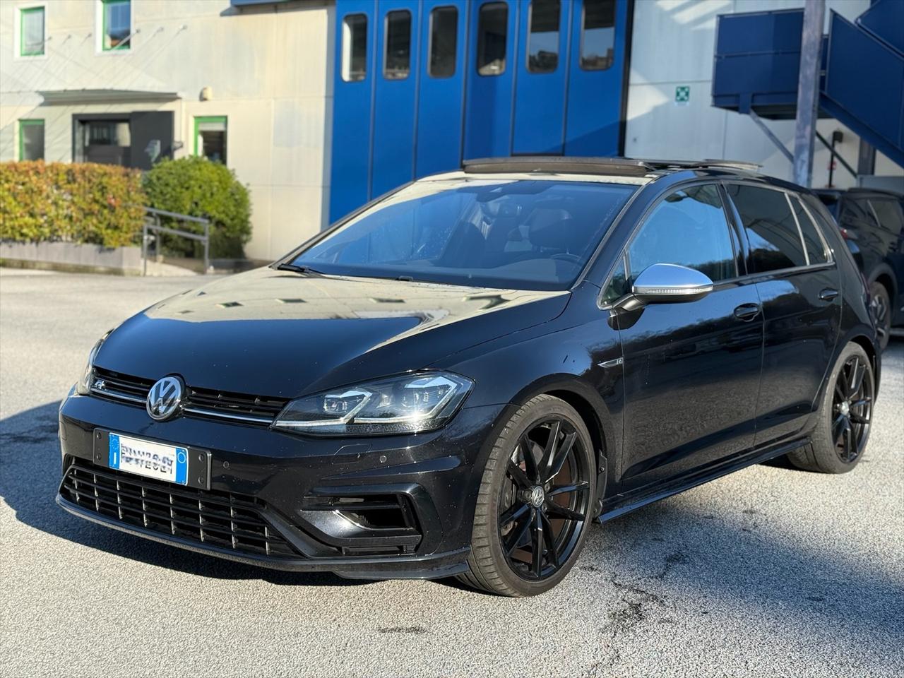 Volkswagen Golf R 7.5 2.0 TSI DSG 4MOTION 5p. BMT