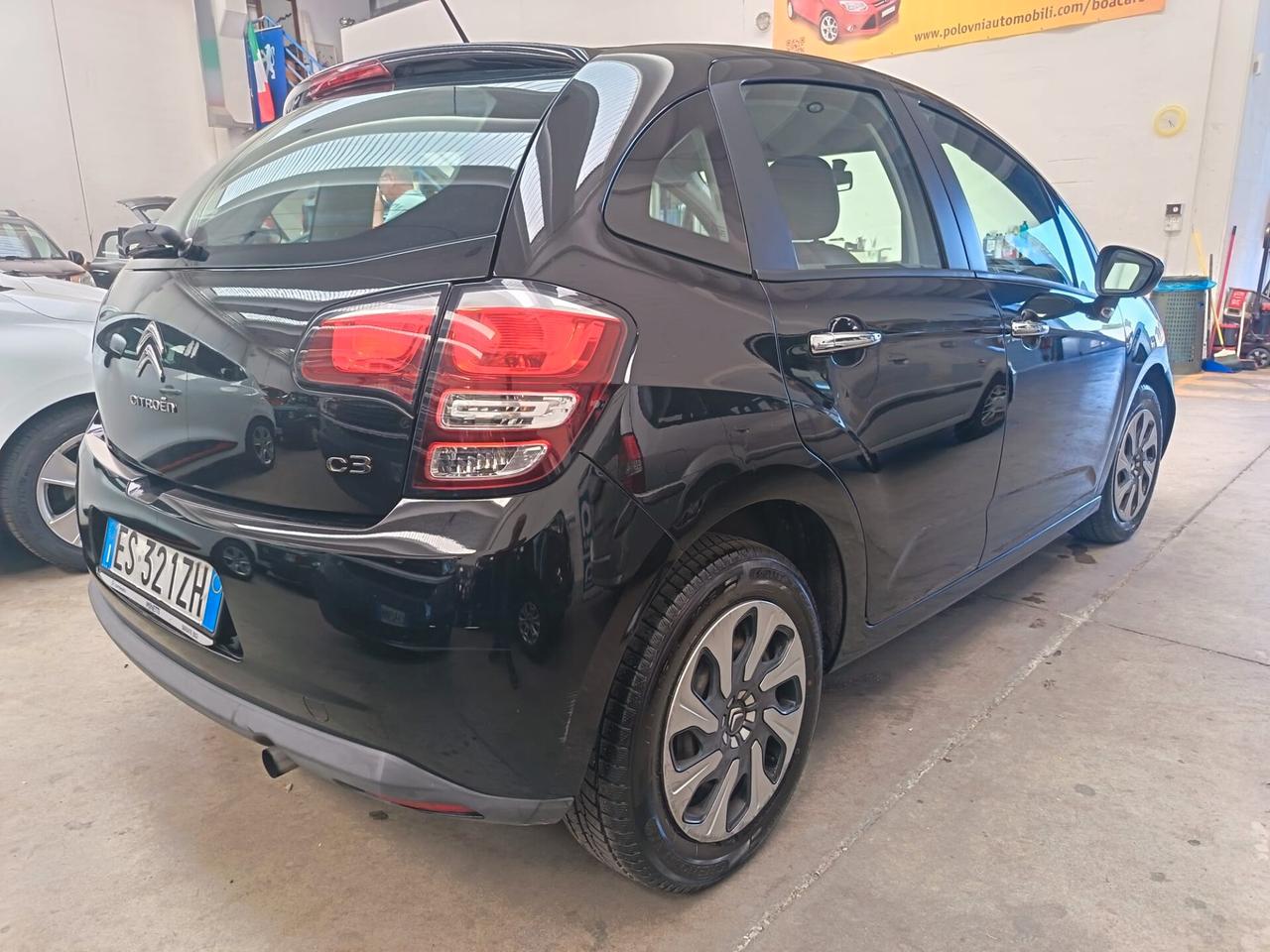 Citroen C3 1.2 VTi 82 Exclusive (60kW)