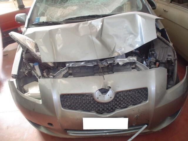 Toyota Yaris 1.0 12V VVT-i 5p. Sol