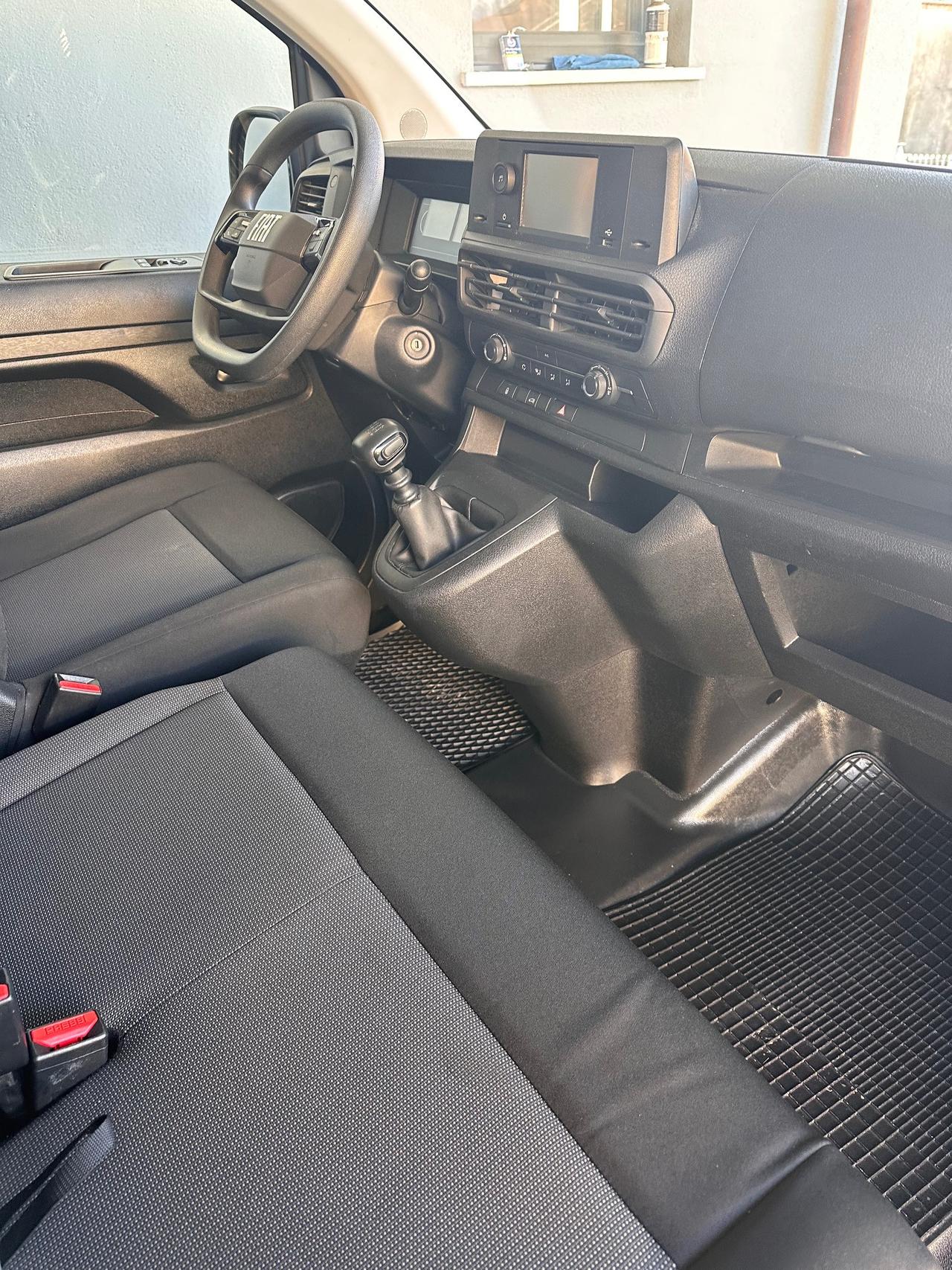 FIAT Scudo Ice 2.0 bluehdi 145cv L2 H1 no S&S