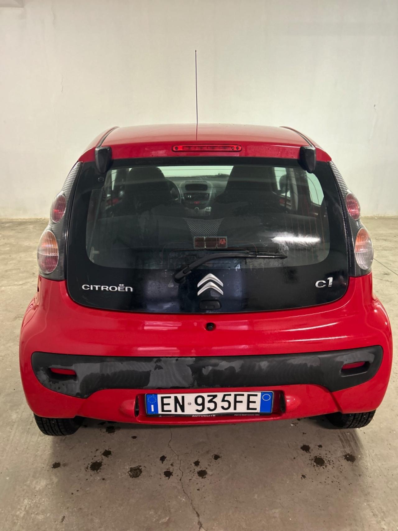 Citroen C1 1.0 5 porte DeeJay