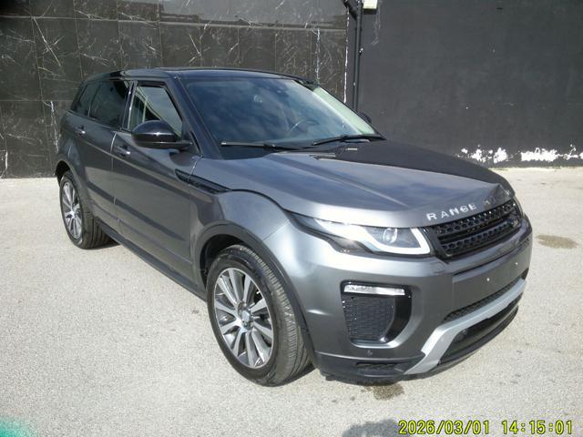 LAND ROVER Range Rover Evoque 2.0 td4 150 CV SE Dynamic 4x4
