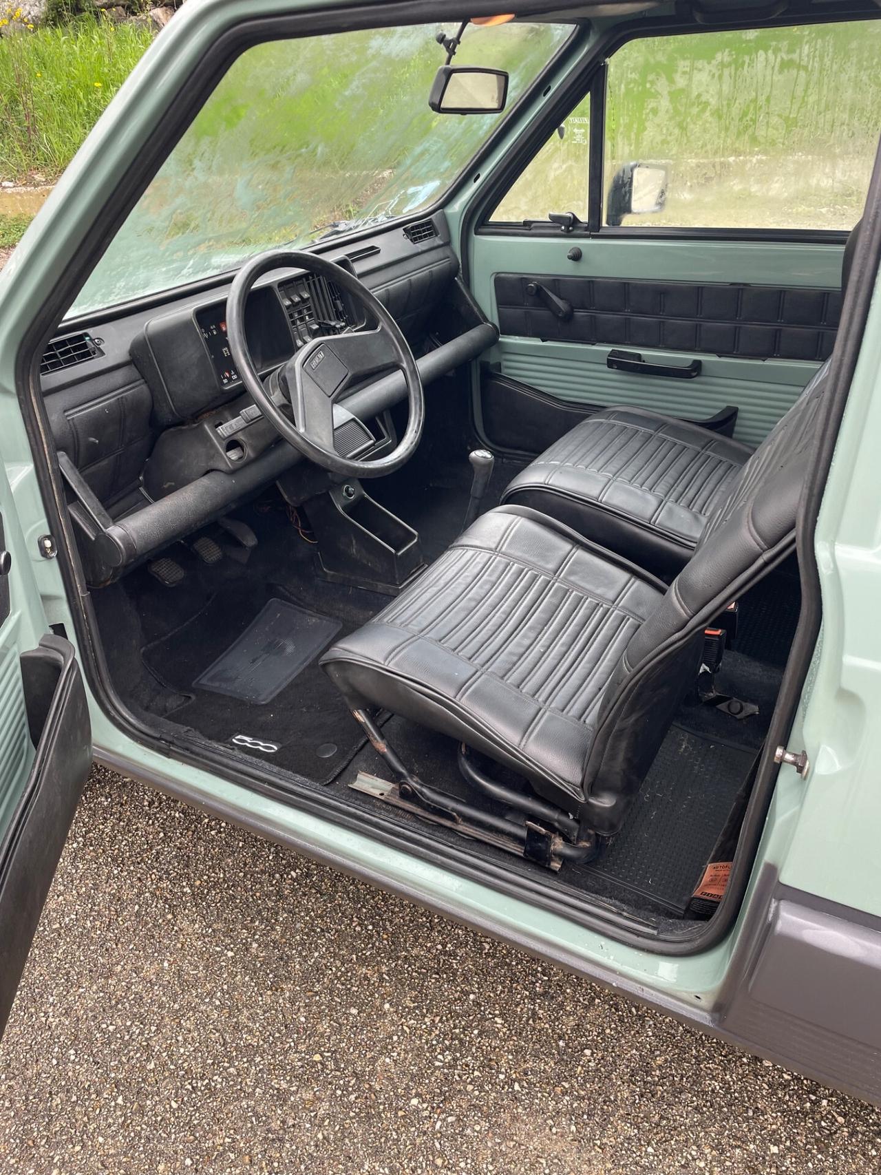 Fiat Panda 4x4