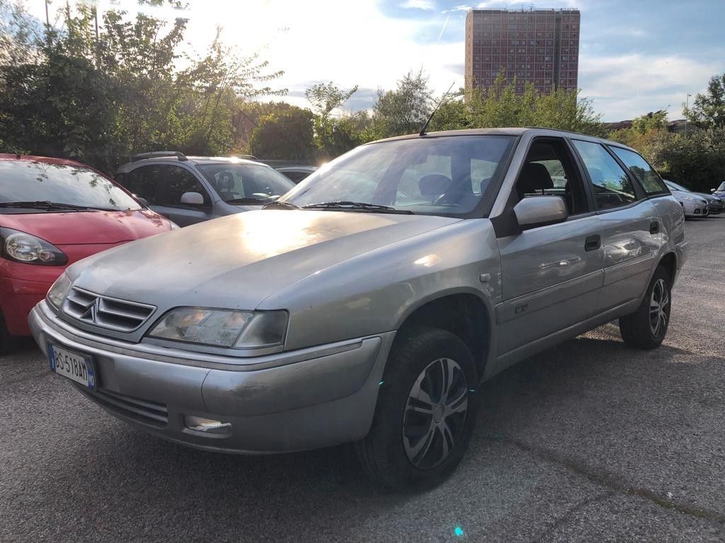 Citroen Xantia 1.8i 16V cat Break SX Plus