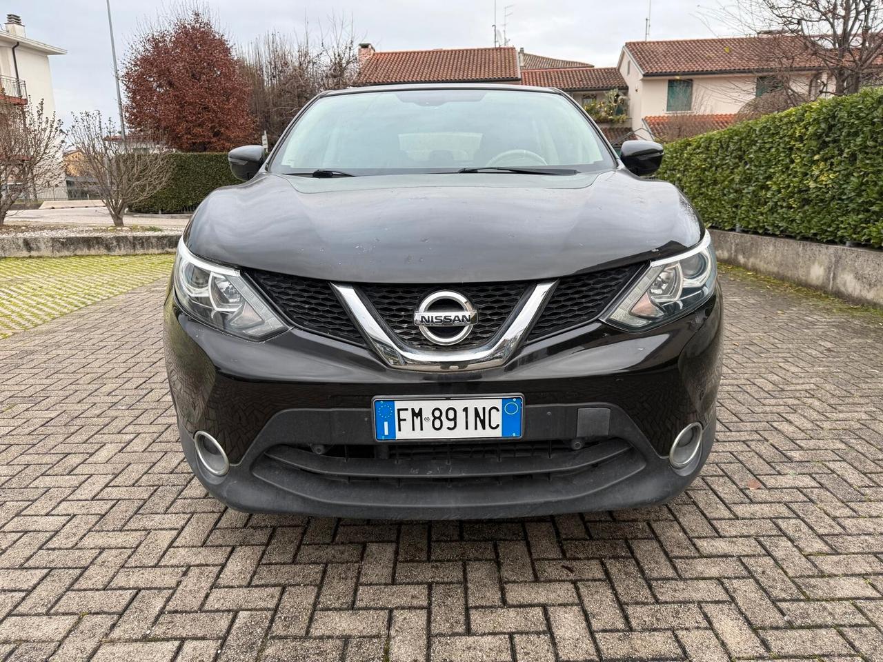 Nissan Qashqai 1.5 dCi