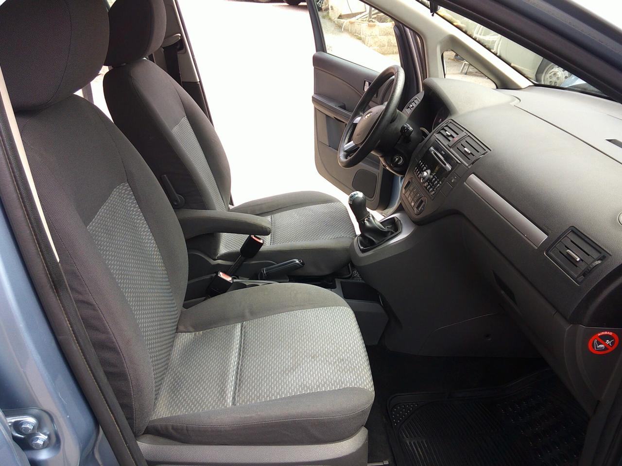 Ford Focus C-Max Focus C-Max 1.6 TDCi (110CV) 04