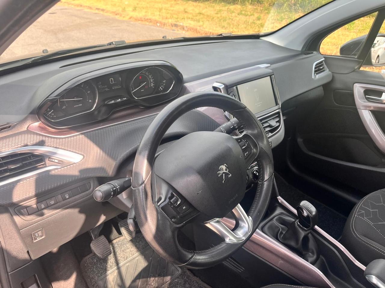 Peugeot 2008 1.6 e-HDi 92 CV Stop&Start ETG6 Active