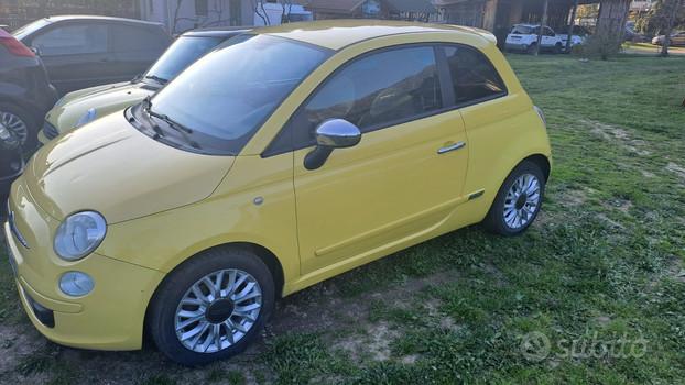Fiat 500 Anno 2007 1.4 benzina 118.000km
