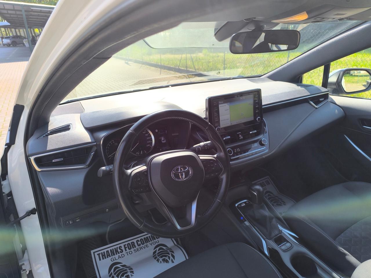 Toyota Corolla Touring Sports 2.0 Hybrid Business