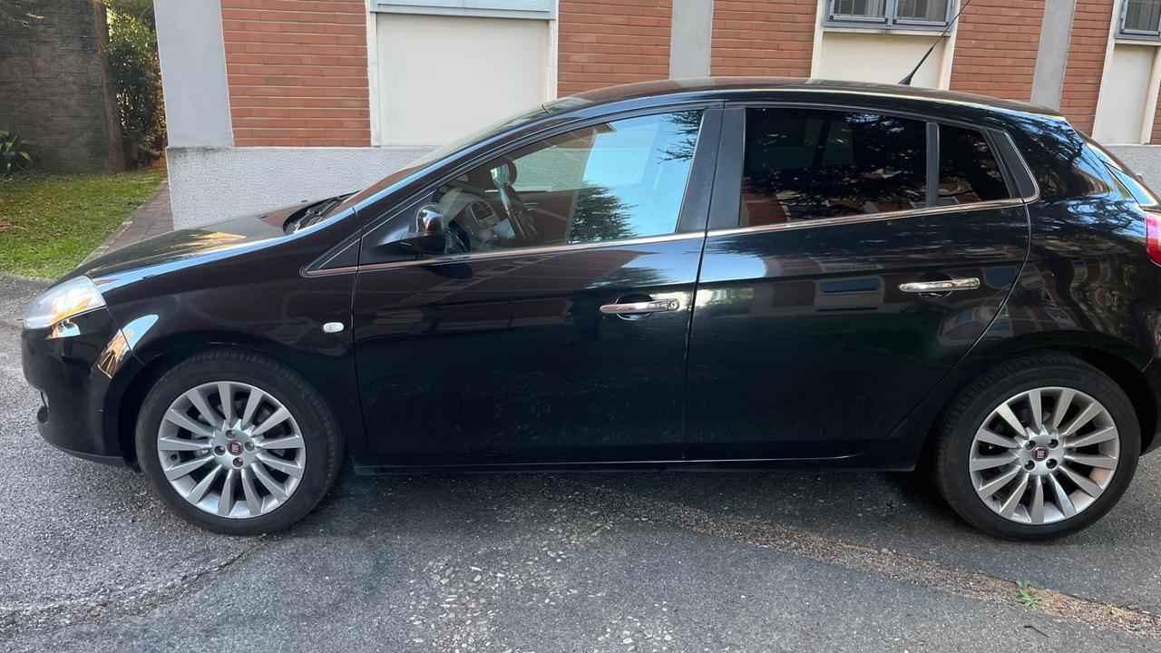 Fiat Bravo 1.6 MJT 120 CV DPF Emotion