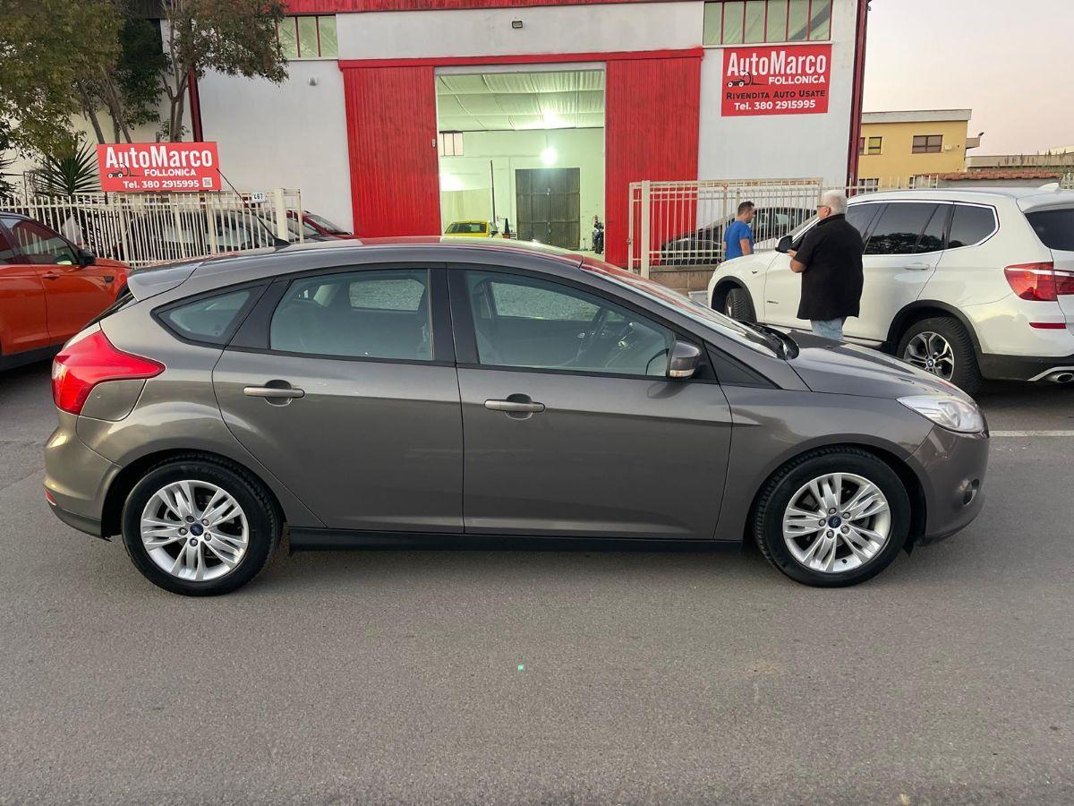 FORD - Focus - 1.6 TDCi 115CV 5p. DPF