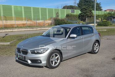 BMW 116d 5p. Advantage