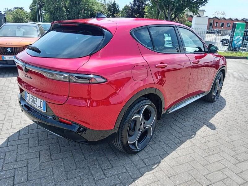 Alfa Romeo Tonale 1.6 Diesel 130cv TCT6 Milano Cortina 2026