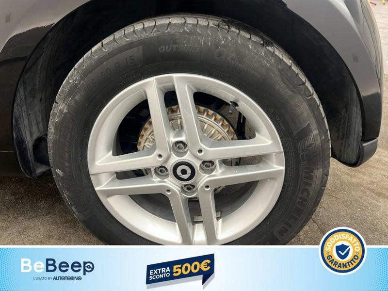 smart fortwo EQ PURE 4,6KW