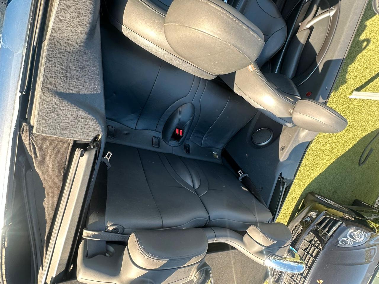 Mini 1.6 16V Cooper Cabrio GPL 2004 PER AMATORI