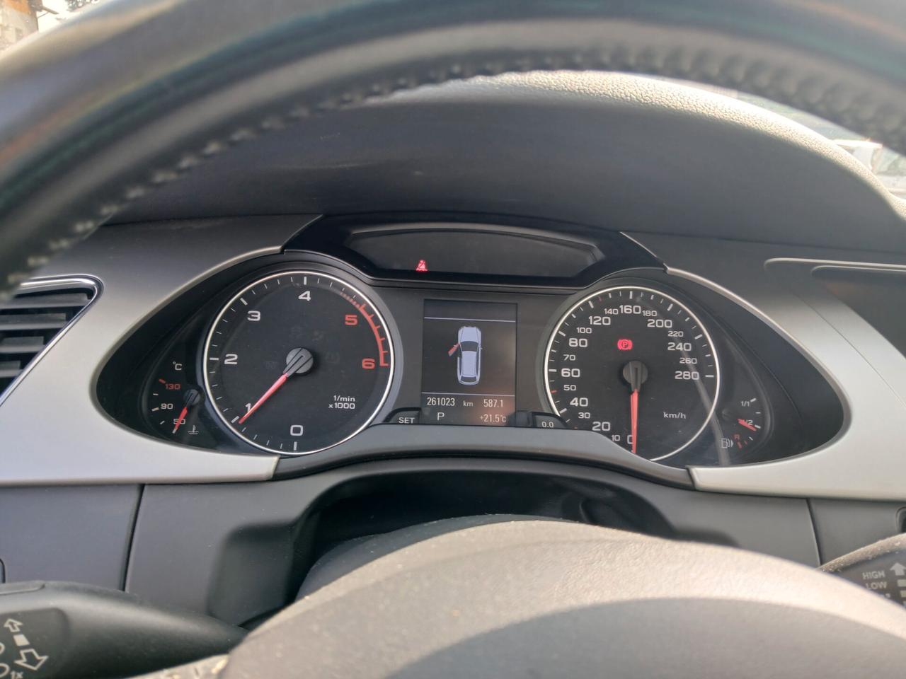 Audi A4 Avant 2.0 TDI 143 CV F.AP. multitronic