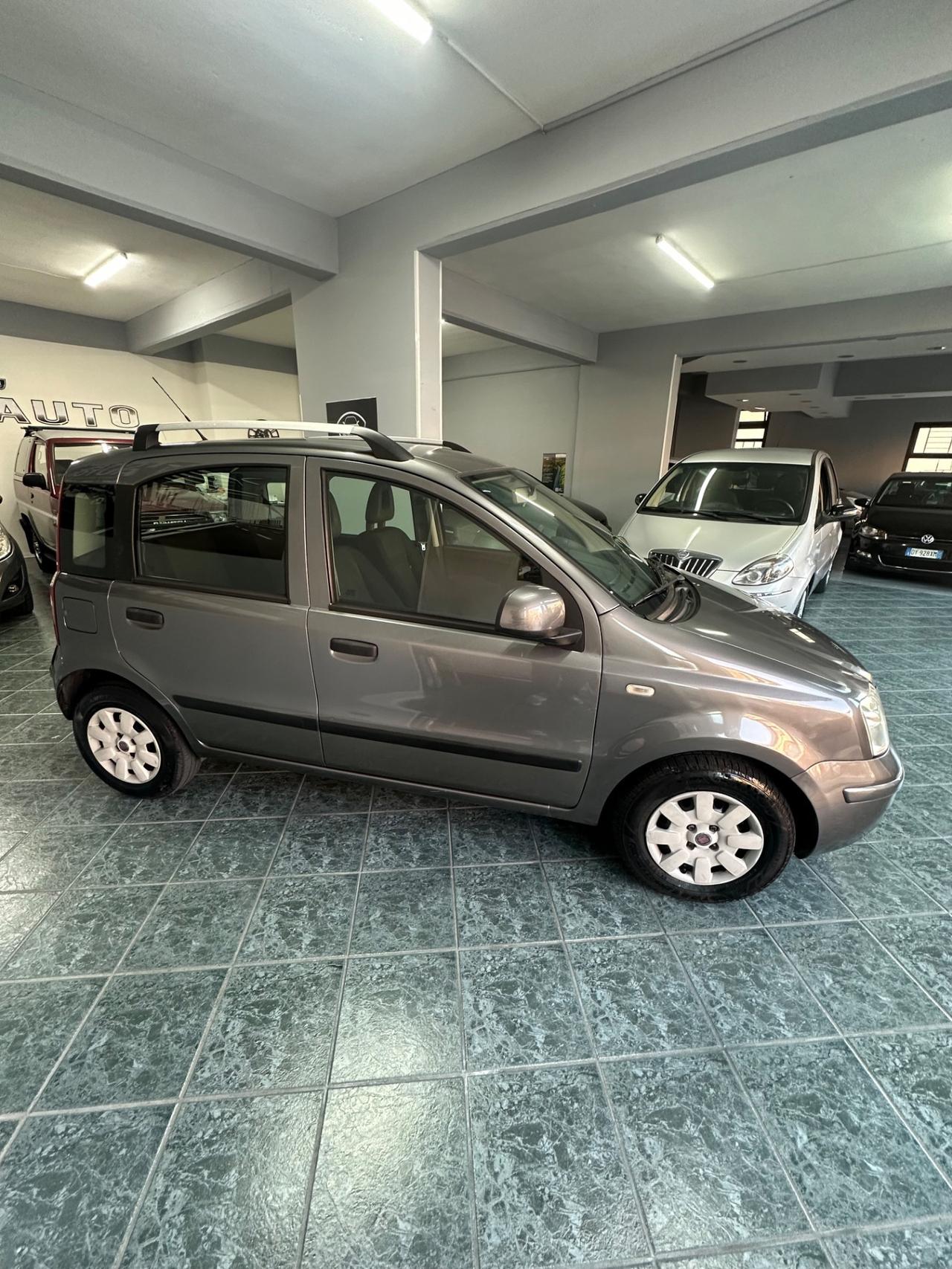 Fiat Panda 1.2 Emotion