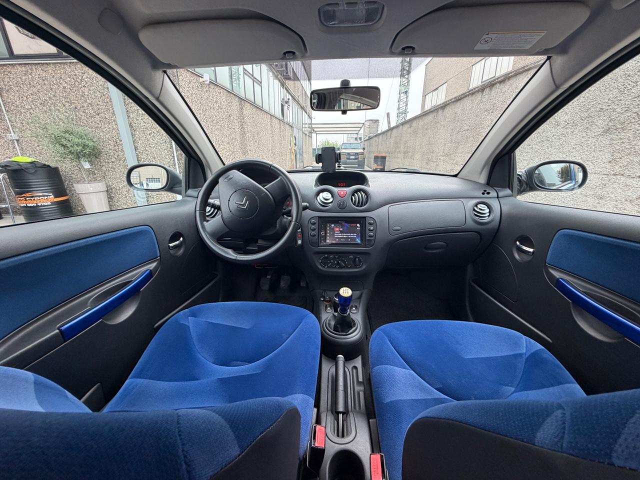 CITROEN CE 1.2 BENZINA IMPECCABILE