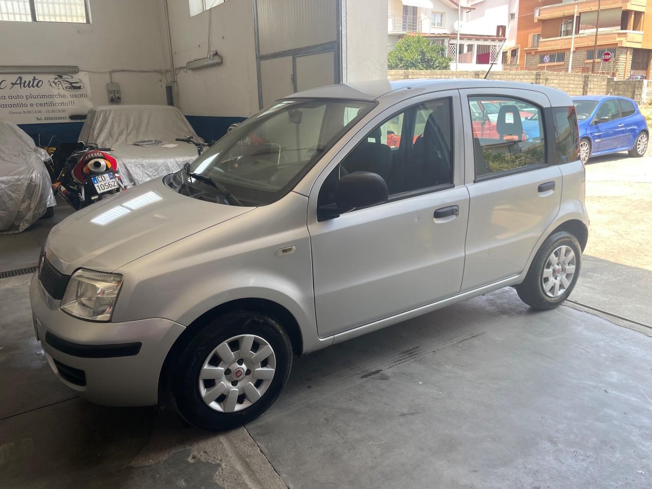 Fiat Panda 1.1 Actual benzina con clima 5 posti