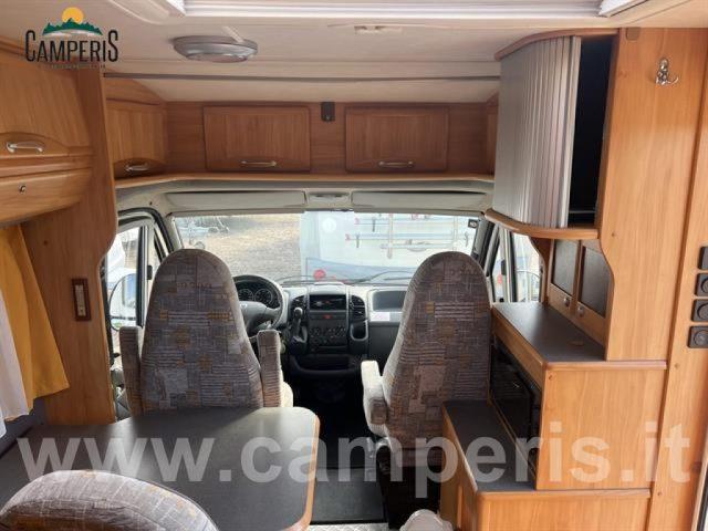 ADRIA ADRIA CORAL S 580 SP