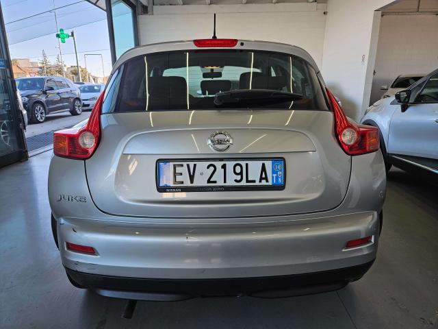 Nissan Juke Juke I 2010 1.6 Visia eco Gpl
