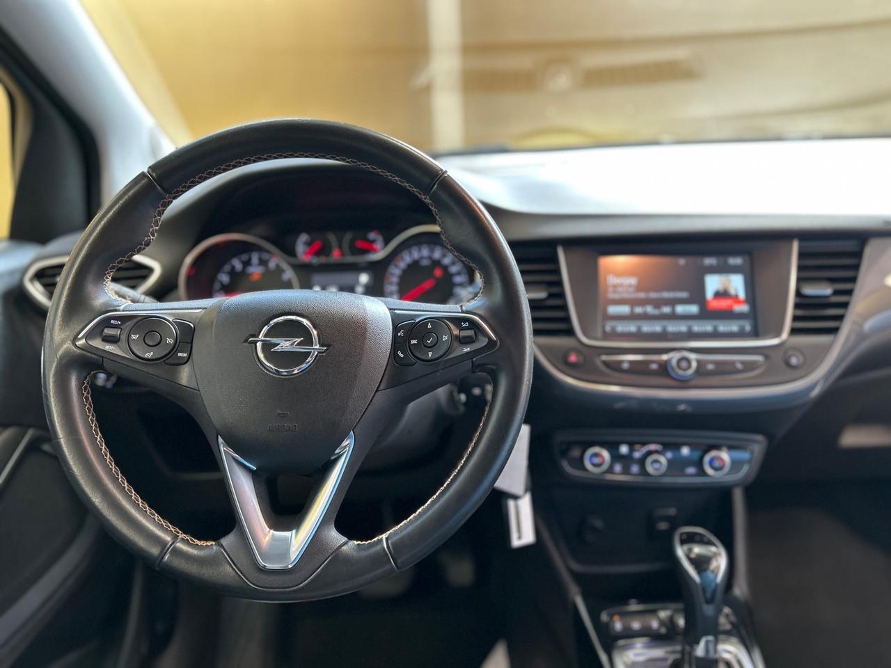 Opel Crossland X 1.2 T 130cv s&s innovation auto *** AUTOMATICA * 50.000KM ***