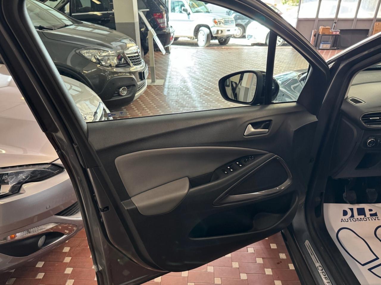 Opel Crossland X 1.2 12V Innovation - UNICO PROPRIETARIO