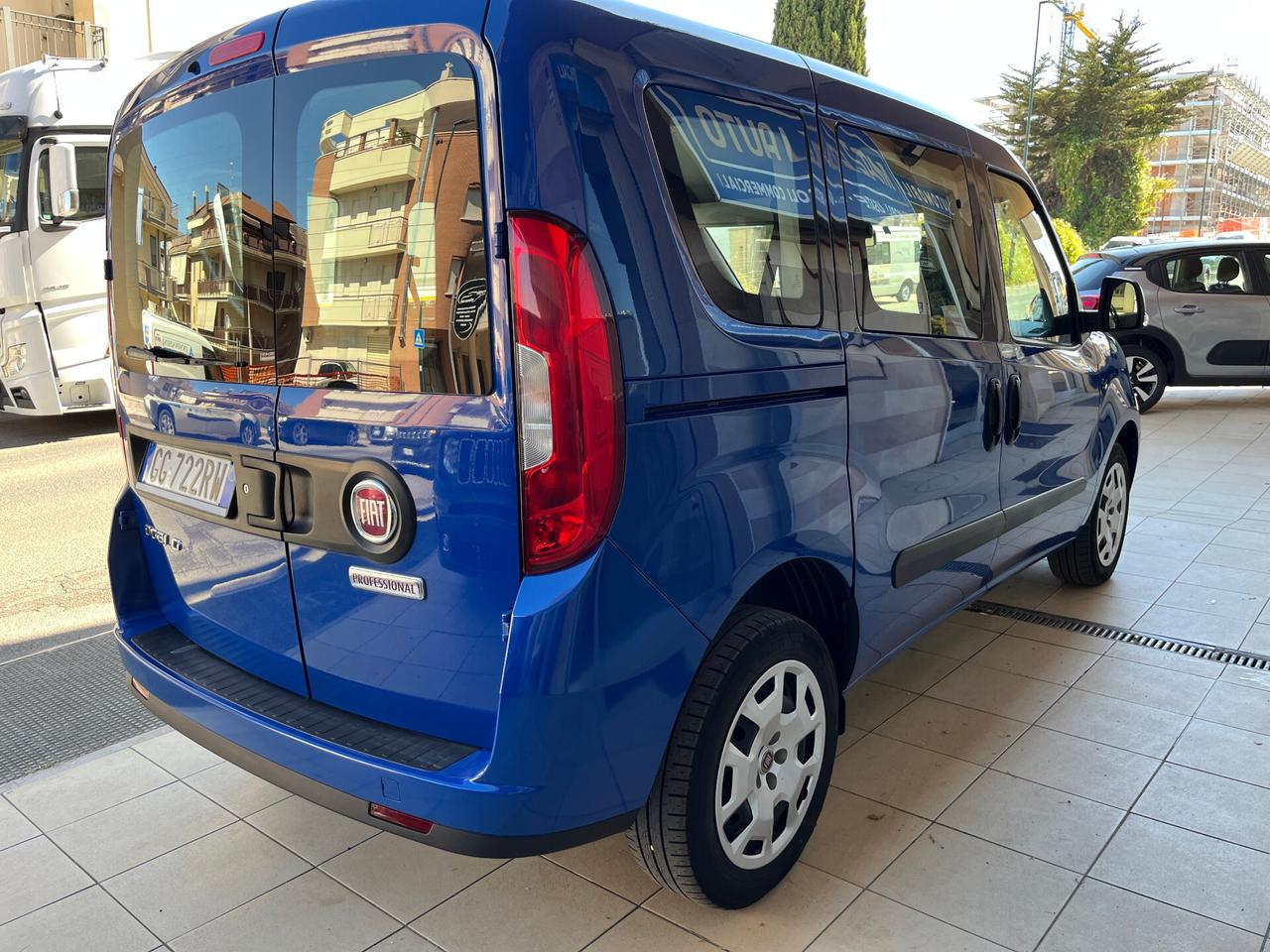 Fiat Doblo Doblò 1.6 MJT 120CV Combi N1 5Posti