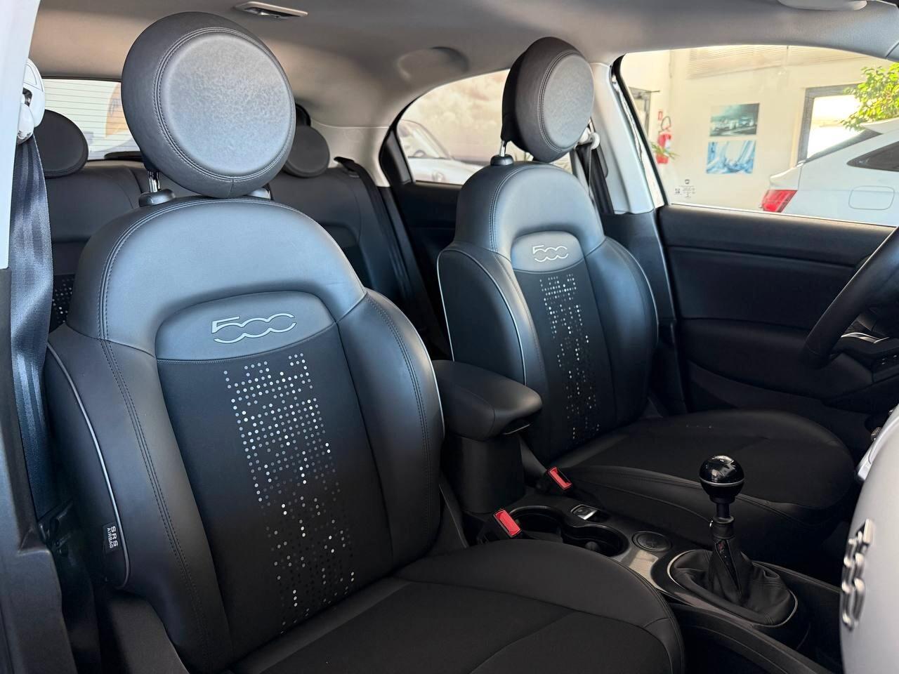 Fiat 500X 1.3 MultiJet 95 CV MOD. CONNECT