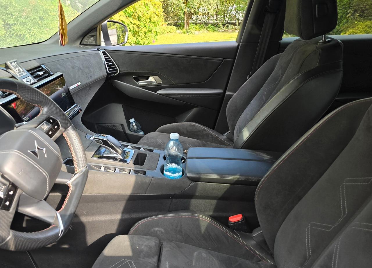 Ds 7 Crossback BlueHDi 180 aut. Performance Line+
