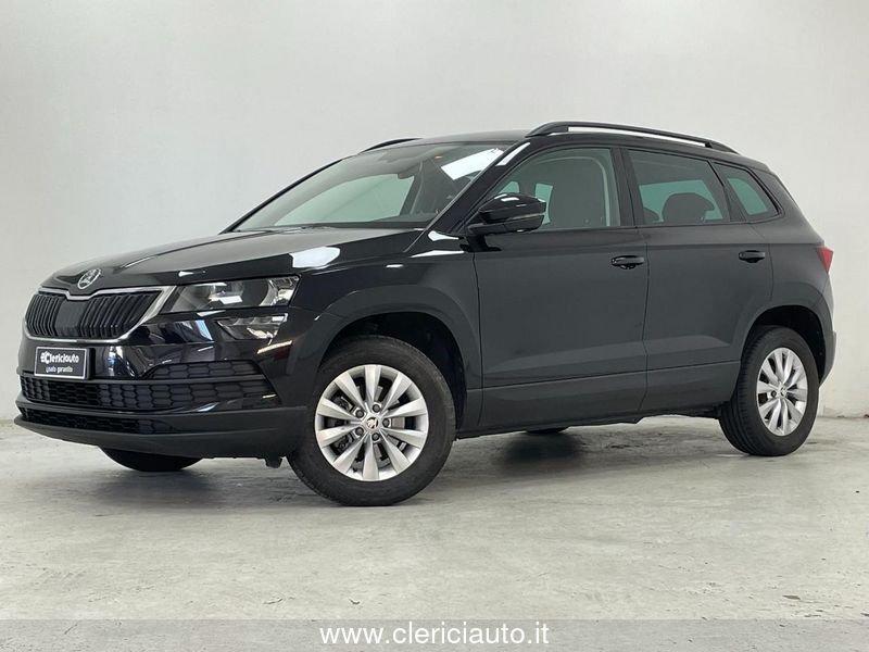 Skoda Karoq 1.0 TSI Ambition