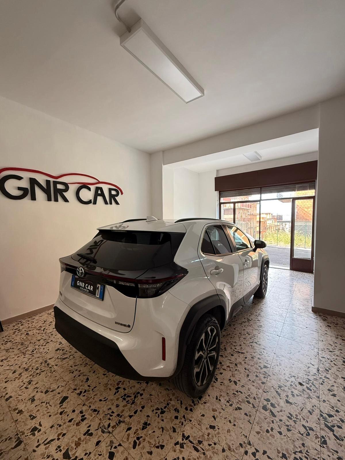 Toyota Yaris Cross 1.5 Hybrid 5p. E-CVT Trend