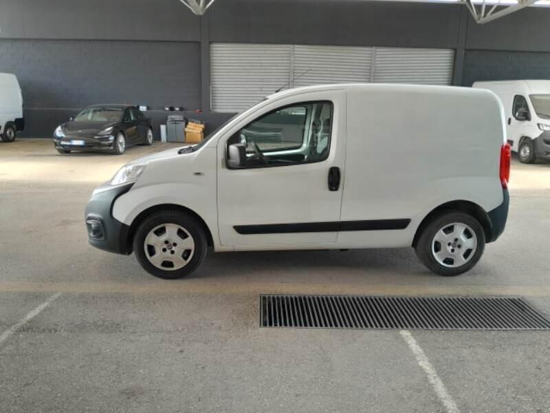 Fiat Fiorino 1.3 MJT 95CV Cargo SX E6 D-TEMP