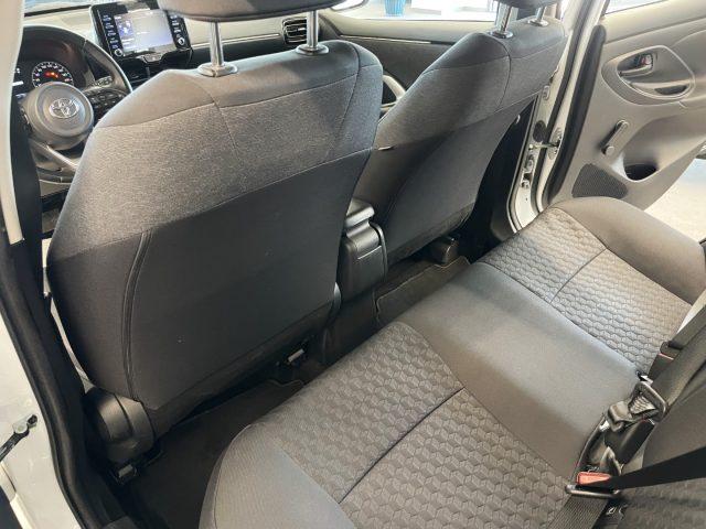 TOYOTA Yaris 1.5 Hybrid 92 CV e-CVT Business