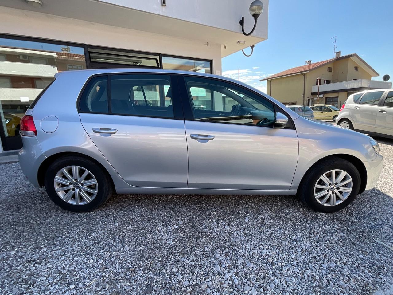 Volkswagen Golf Business 1.6 TDI 5p. Highline