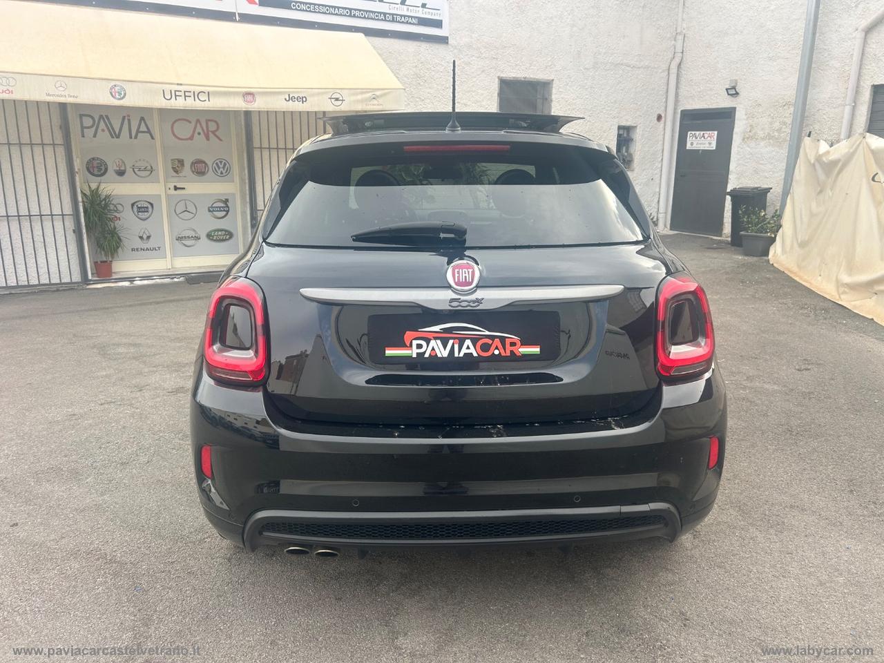 FIAT 500X 1.6 M.Jet 130 CV Sport
