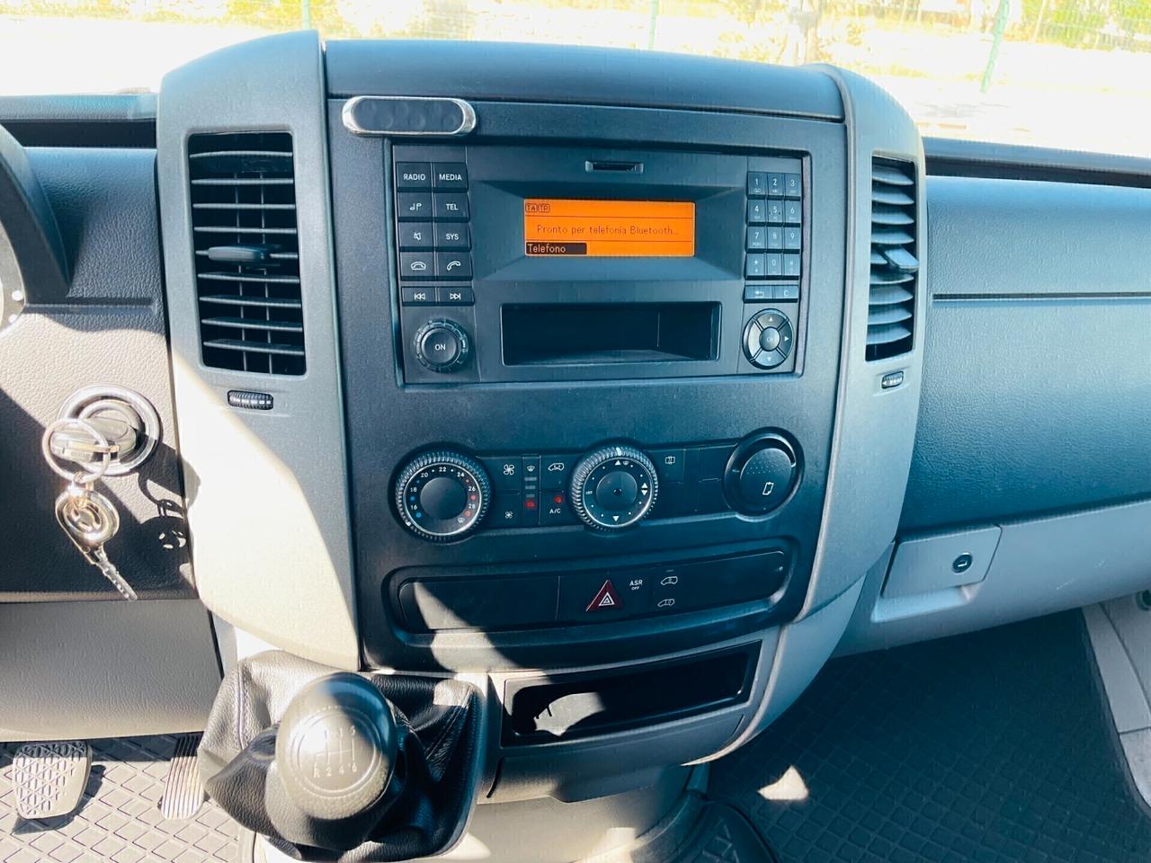 Mercedes-benz Sprinter 314 CDI 140CV