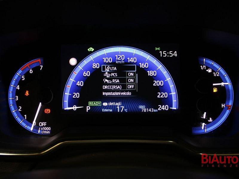 Toyota Corolla Corolla 1.8h Style cvt