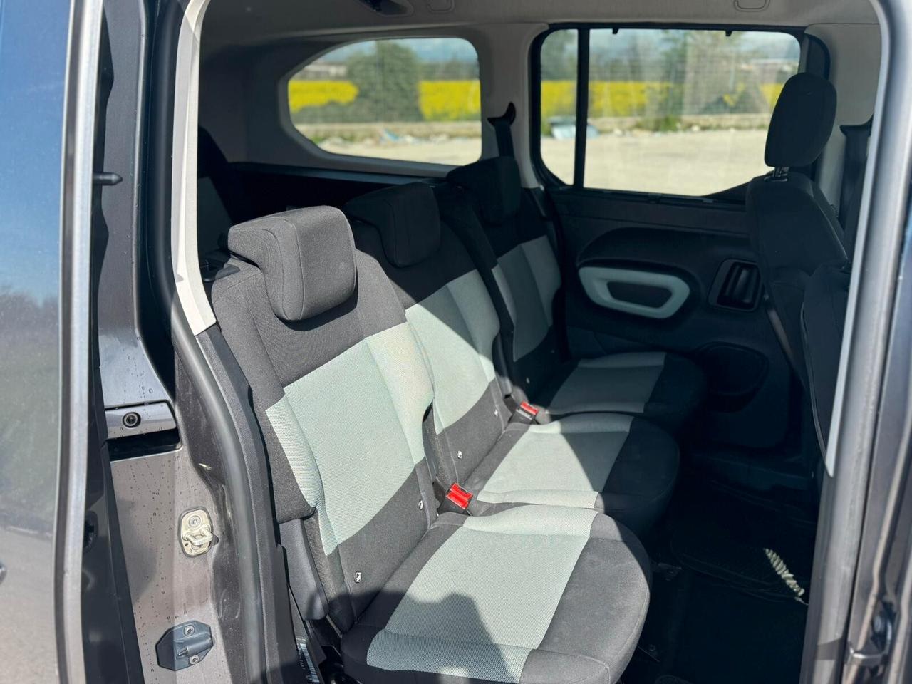 Citroen Berlingo BlueHDi 130 Stop&Start EAT8 XL Shine 7 posti