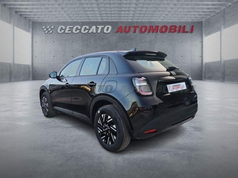 FIAT 600 600 Hybrid My25 600 1.2 Hybrid136cv