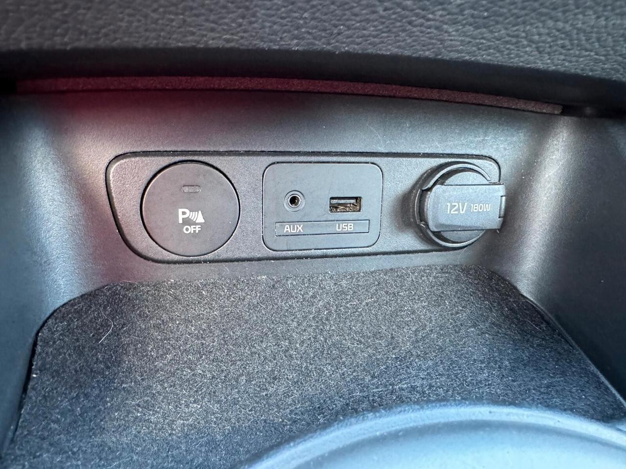 Kia Sportage 1.7 CRDI VGT 116CV 2WD COOL 2015