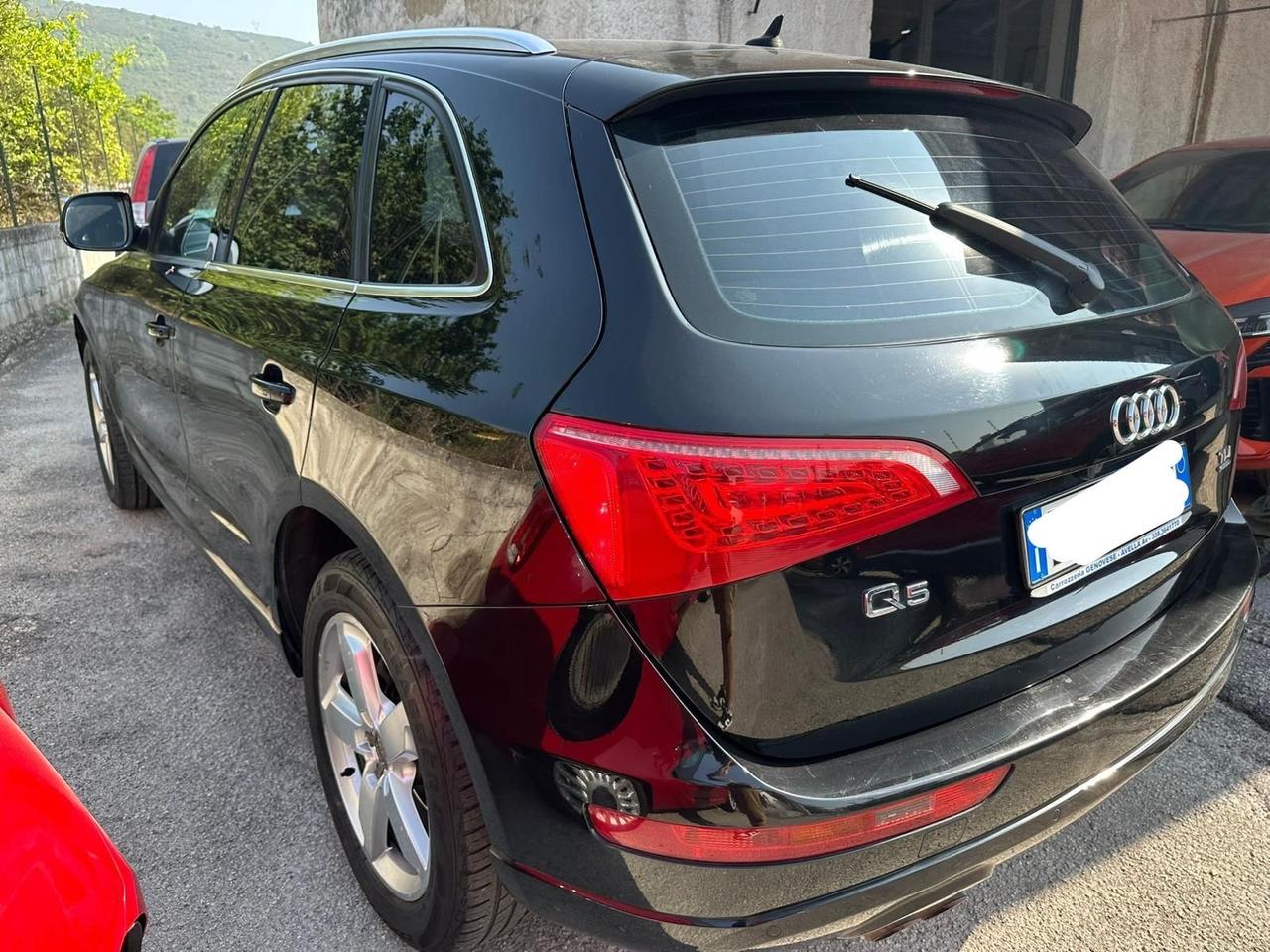 Audi Q5 2.0 TDI 170 CV quattro