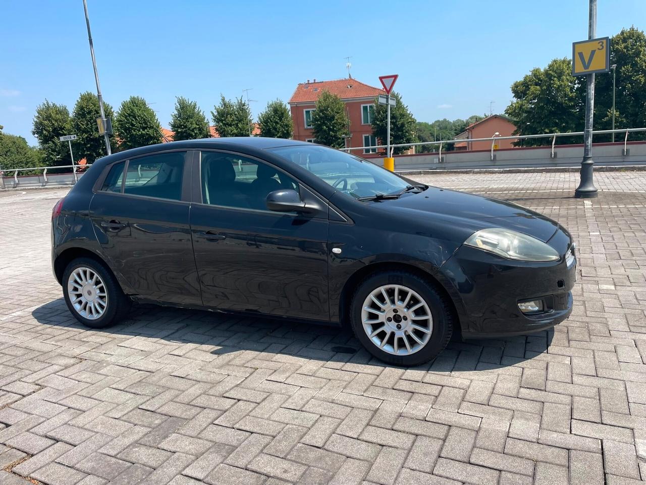 Fiat Bravo 1.4 Dynamic OK NEOP. EURO 5