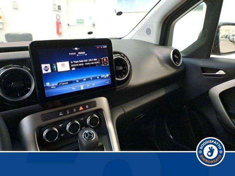 Mercedes-Benz Classe T 180 d AT