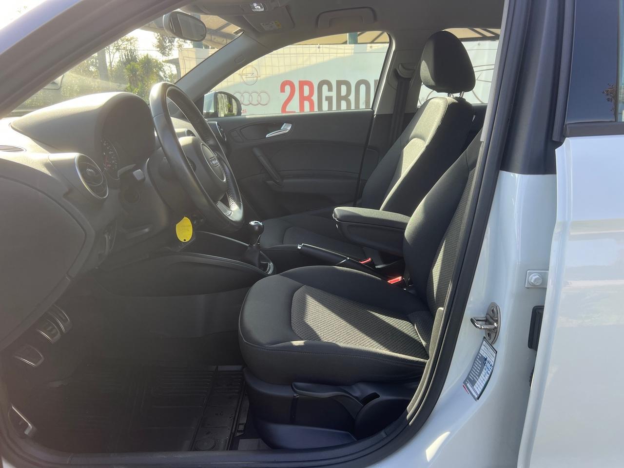 Audi A1 SPORTBACK 1.4TDI 90CV S-LINE-2017