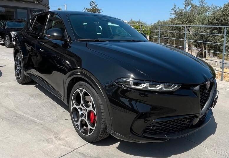 Alfa Romeo Tonale 1.5 160 CV MHEV TCT7 Veloce