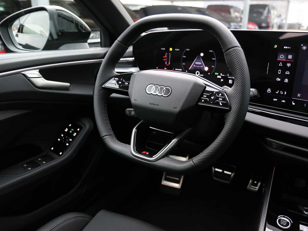 Audi A6 Avant TDI 204CV S tronic S line Edit #8601